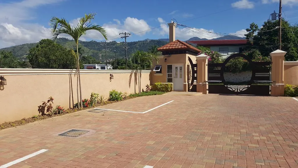Apt 12, Executive Suites Ja - Palms Enfield Jamaica